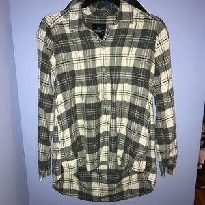 American Eagle Flannel